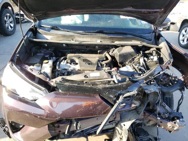 Photo 7 from auction – 2018 TOYOTA RAV4 SE with VIN 2T3NFREV5JW462855