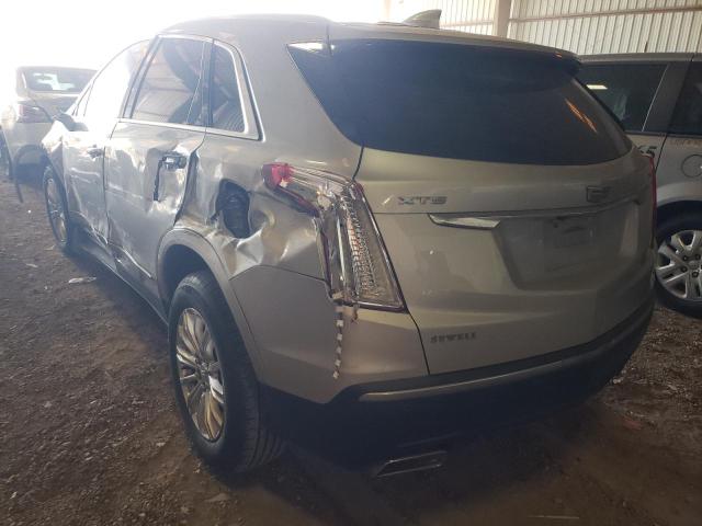 Photo 3 from auction – 2017 CADILLAC XT5 with VIN 1GYKNARS6HZ107866