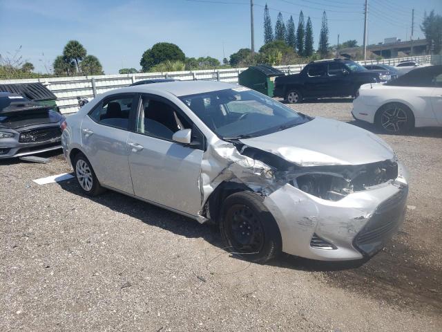 Photo 9 from auction – 2019 TOYOTA COROLLA L with VIN 5YFBURHEXKP928098
