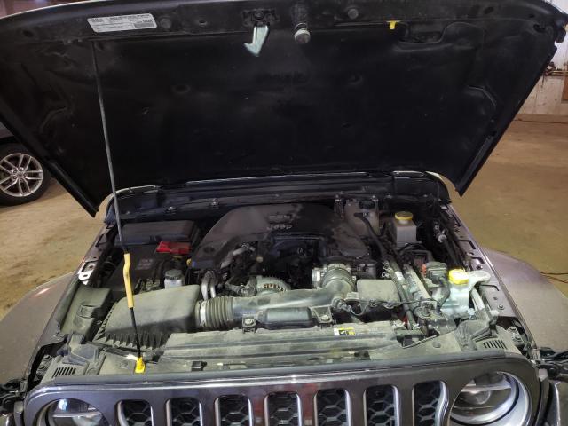 Photo 7 from auction – 2020 JEEP GLADIATOR with VIN 1C6HJTFG5LL169611