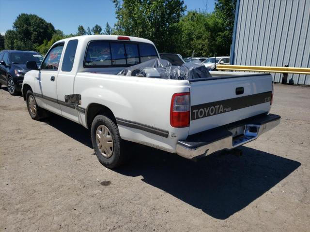 Photo 3 from auction – 1995 TOYOTA T100 XTRAC with VIN JT4VD12E7S0014554