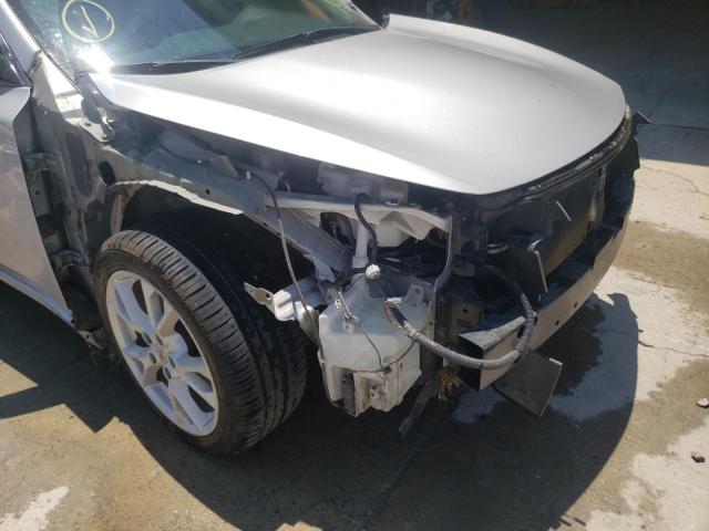Photo 9 from auction – 2012 NISSAN MAXIMA S with VIN 1N4AA5AP8CC867018