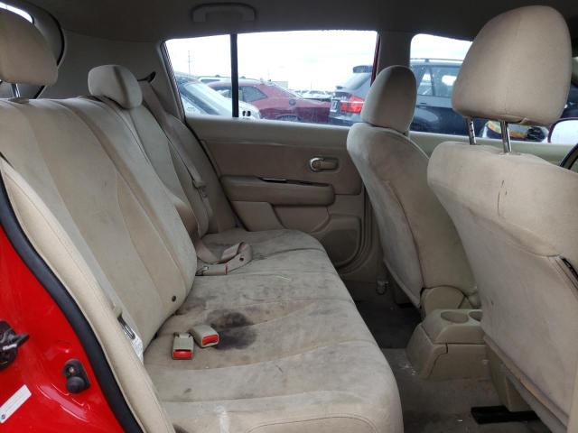 Photo 6 from auction – 2007 NISSAN VERSA S with VIN 3N1BC13E97L418649