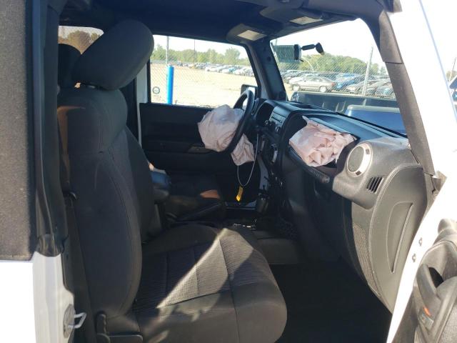 Photo 5 from auction – 2012 JEEP WRANGLER S with VIN 1C4AJWAG7CL264920