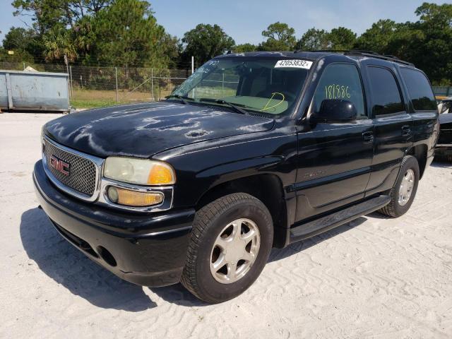 Photo 2 from auction – 2004 GMC YUKON DENA with VIN 1GKEK63U34J157771