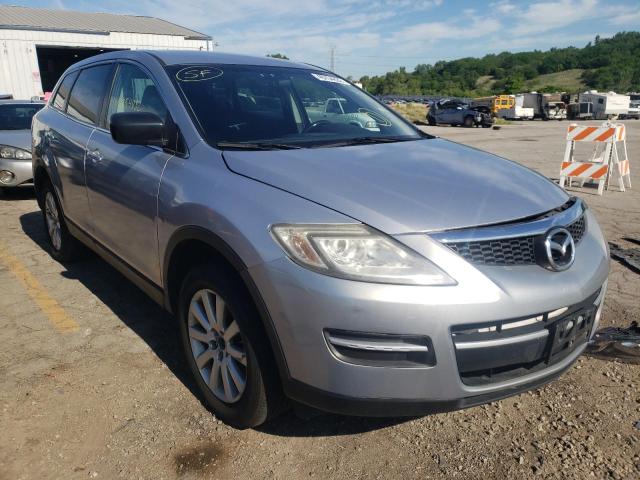 MAZDA CX-9 2007 with VIN JM3TB28Y970101858 - Photo from auction