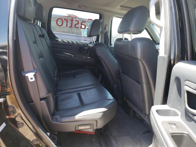 Photo 6 from auction – 2012 HONDA RIDGELINE with VIN 5FPYK1F5XCB456400