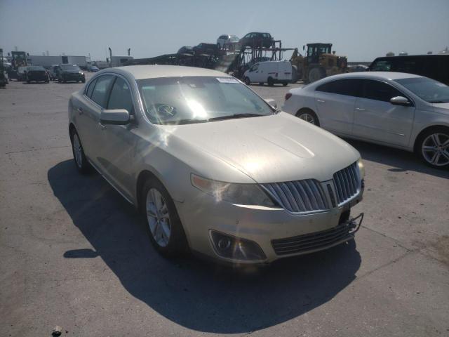 Photo 1 from auction – 2011 LINCOLN MKS with VIN 1LNHL9DR9BG605888