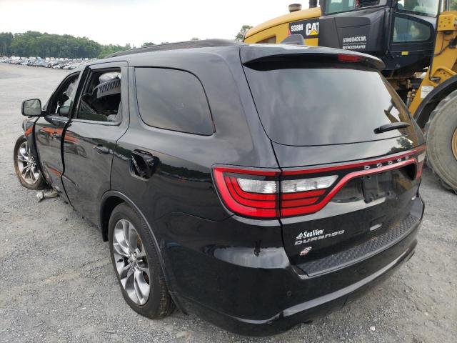 Photo 3 from auction – 2019 DODGE DURANGO GT with VIN 1C4RDJDG6KC692100