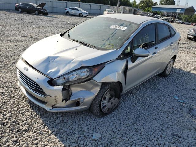 Photo 9 from auction – 2016 FORD FIESTA S with VIN 3FADP4AJ2GM197083