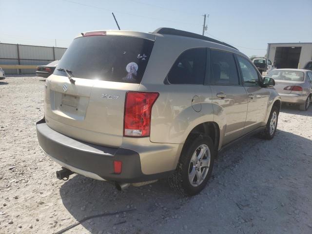 Photo 4 from auction – 2008 SUZUKI XL7 LUXURY with VIN 2S3DB417786117433