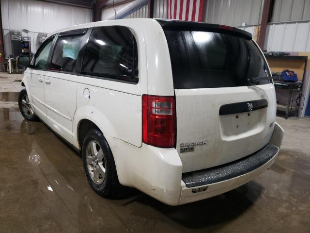 Photo 3 from auction – 2010 DODGE GRAND CARA with VIN 2D4RN4DE4AR101588