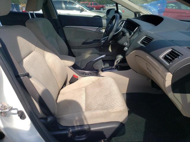Photo 5 from auction – 2014 HONDA CIVIC EX with VIN 19XFB2F85EE081671