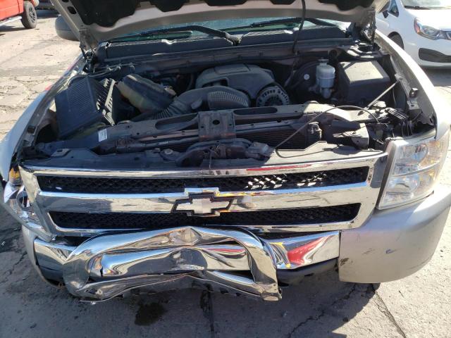 Photo 7 from auction – 2008 CHEVROLET SILVERADO with VIN 2GCEK13M881133772