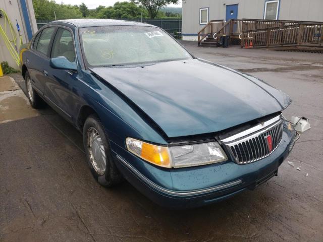 LINCOLN CONTINENTA 1997 with VIN 1LNLM97V6VY651984 - Photo from auction