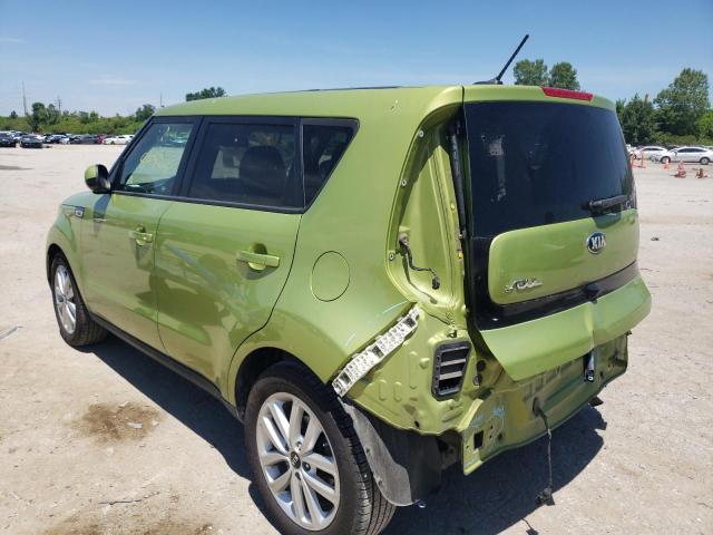 Photo 3 from auction – 2018 KIA SOUL + with VIN KNDJP3A50J7898314