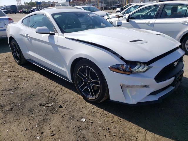 Photo 1 from auction – 2022 FORD MUSTANG with VIN 1FA6P8TH5N5107454