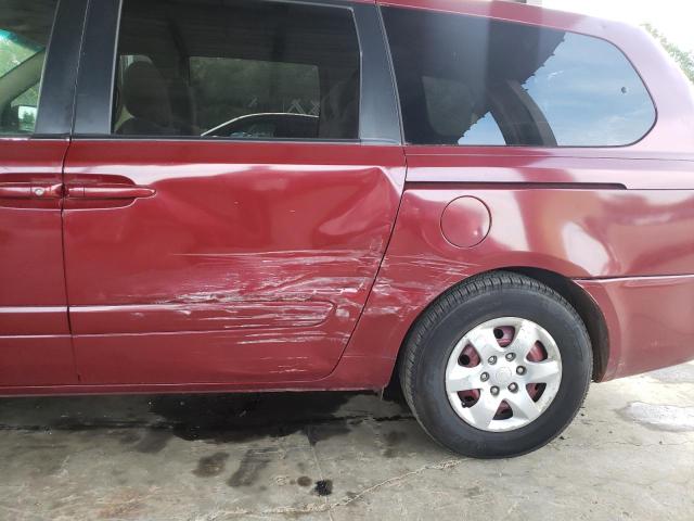 Photo 9 from auction – 2006 KIA SEDONA EX with VIN KNDMB233966020377