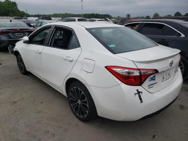 Photo 3 from auction – 2016 TOYOTA COROLLA L with VIN 2T1BURHEXGC630657