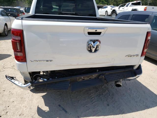 Photo 9 from auction – 2019 RAM 1500 LIMIT with VIN 1C6SRFHT0KN740256