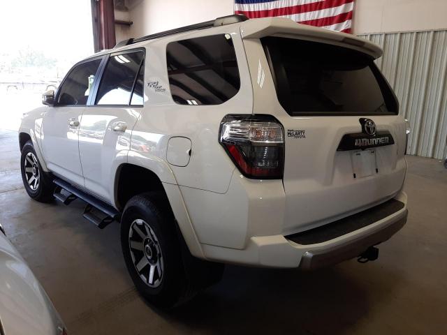Photo 3 from auction – 2021 TOYOTA 4RUNNER SR with VIN JTERU5JR6M5961714