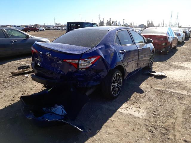 Photo 4 from auction – 2016 TOYOTA COROLLA L with VIN 2T1BURHEXGC688770
