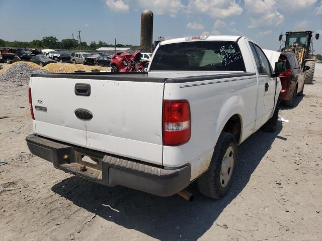 Photo 4 from auction – 2006 FORD F150 with VIN 1FTRF12256NA73984