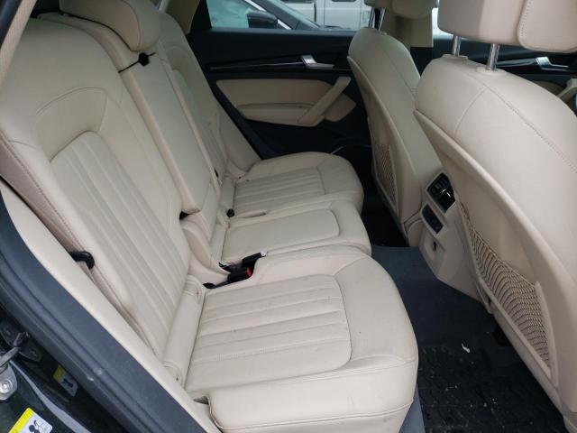 Photo 6 from auction – 2018 AUDI Q5 PREMIUM with VIN WA1BNAFY1J2246780