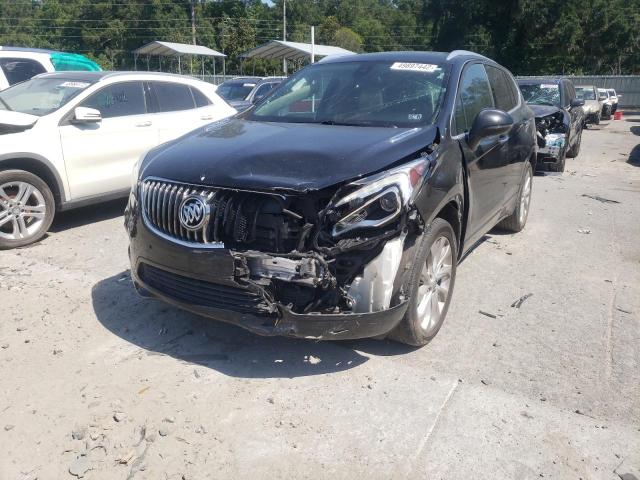 Photo 2 from auction – 2016 BUICK ENVISION P with VIN LRBFXESX5GD172572
