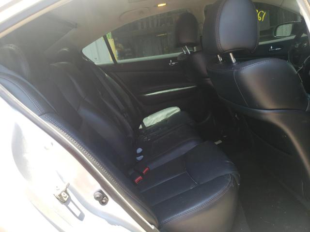 Photo 6 from auction – 2012 NISSAN MAXIMA S with VIN 1N4AA5AP8CC867018