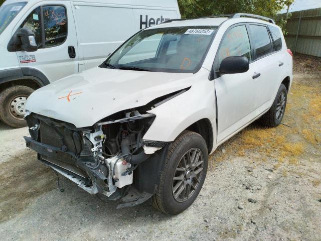 Photo 2 from auction – 2012 TOYOTA RAV4 with VIN JTMBF4DV2C5058719