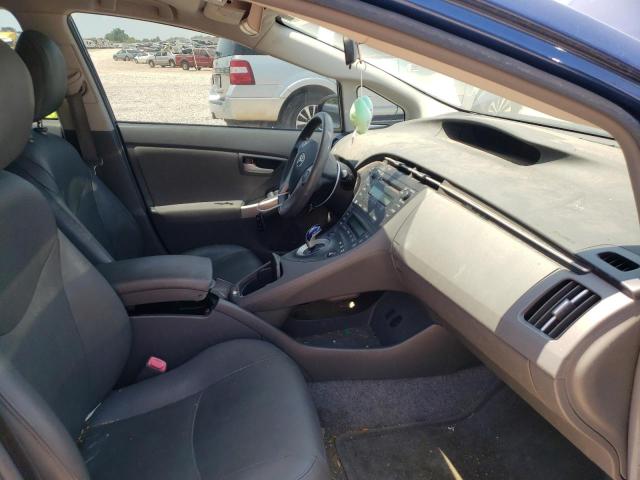 Photo 5 from auction – 2010 TOYOTA PRIUS with VIN JTDKN3DU3A0099648