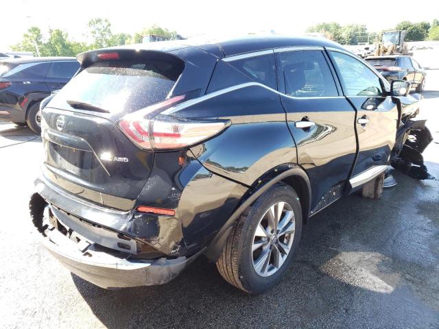 Photo 4 from auction – 2015 NISSAN MURANO with VIN 5N1AZ2MH2FN284874
