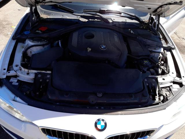 Photo 7 from auction – 2017 BMW 430XI with VIN WBA4R9C52HK680791