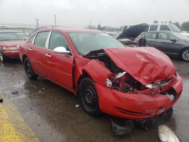 CHEVROLET IMPALA LS 2007 with VIN 2G1WB58KX79196352 - Photo from auction