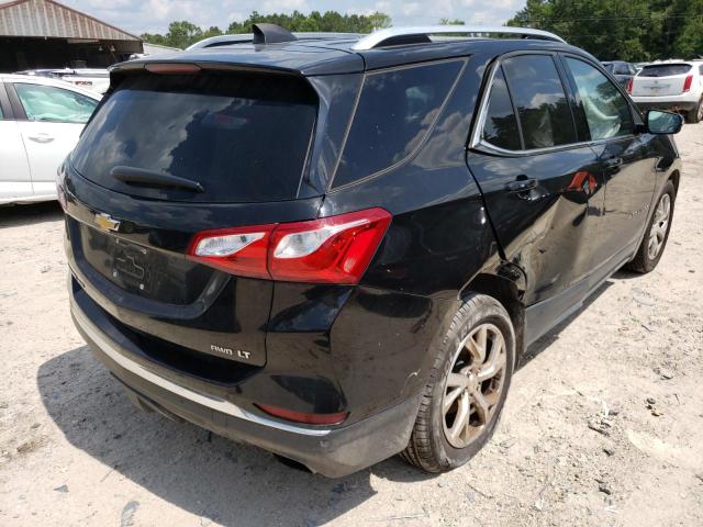 Photo 4 from auction – 2018 CHEVROLET EQUINOX LT with VIN 2GNAXTEX0J6225204