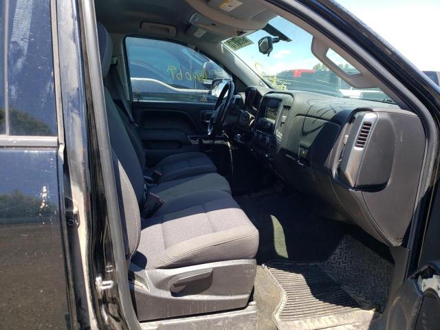 Photo 5 from auction – 2016 CHEVROLET SILVERADO with VIN 3GCUKREC8GG385364