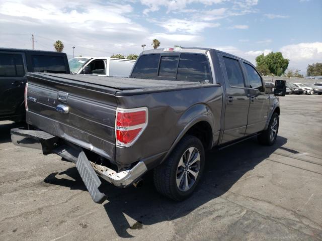 Photo 4 from auction – 2014 FORD F150 SUPER with VIN 1FTFW1CTXEFB85764