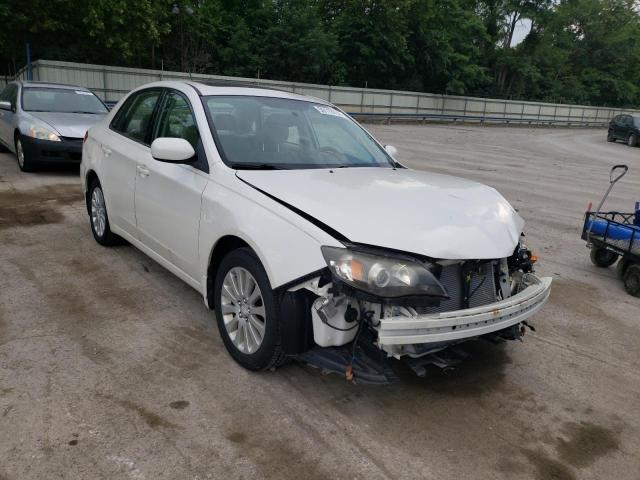 SUBARU IMPREZA 2. 2010 with VIN JF1GE6B64AH508601 - Photo from auction