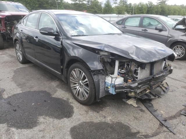 Photo 1 from auction – 2016 KIA CADENZA LU with VIN KNALN4D73G5215315