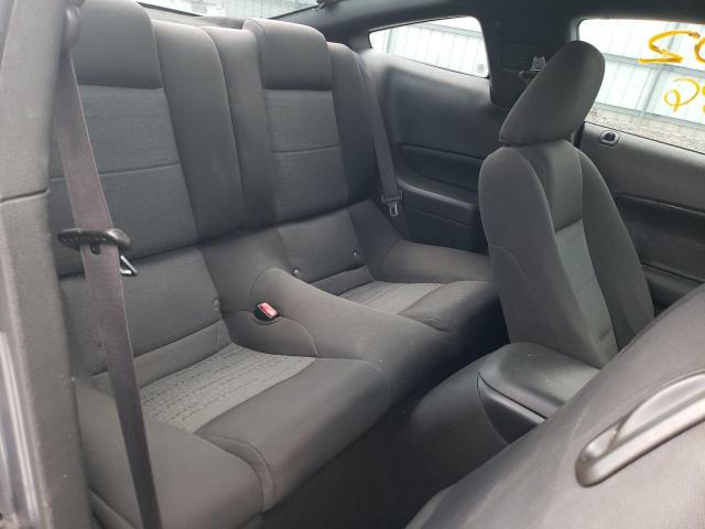 Photo 6 from auction – 2007 FORD MUSTANG with VIN 1ZVFT80N275227728