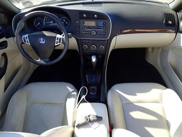 Photo 5 from auction – 2008 SAAB 9-3 2.0T with VIN YS3FB79Y886011142