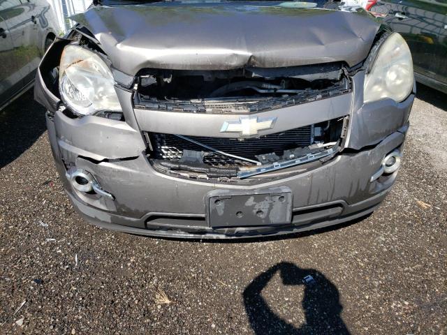 Photo 9 from auction – 2011 CHEVROLET EQUINOX LT with VIN 2CNALDEC5B6265525