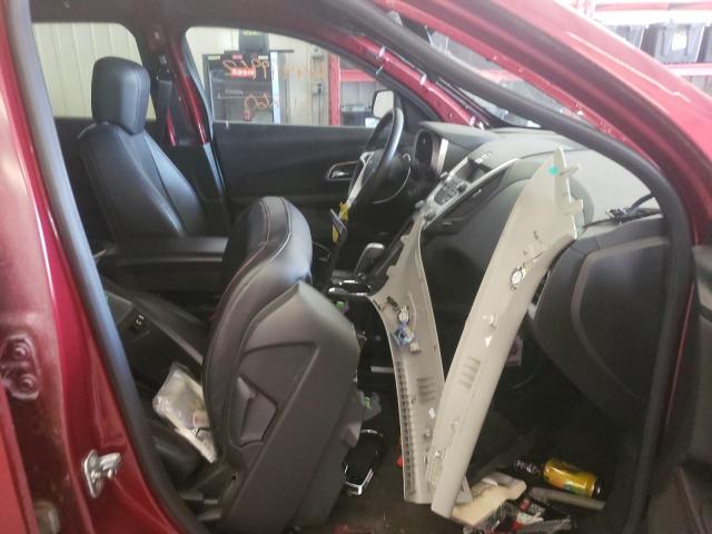 Photo 5 from auction – 2010 CHEVROLET EQUINOX LT with VIN 2CNFLGEW3A6367275