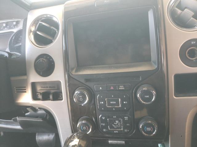 Photo 9 from auction – 2013 FORD F150 SUPER with VIN 1FTFW1ET2DFD08582