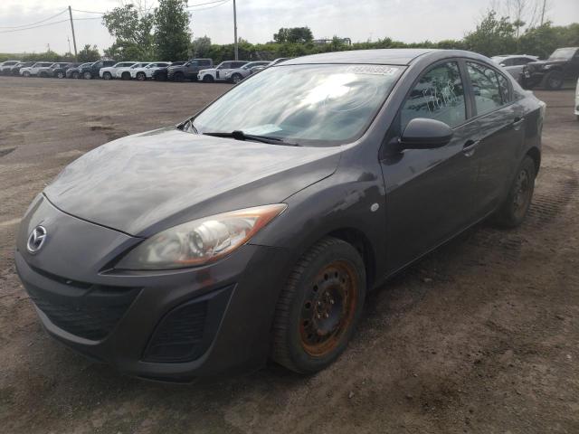 Photo 2 from auction – 2010 MAZDA 3 I with VIN JM1BL1SF0A1310619