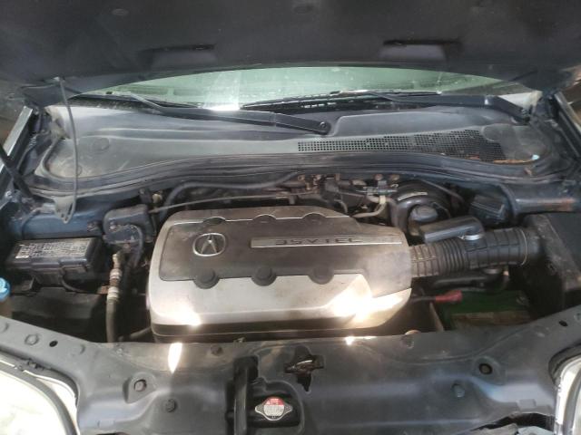 Photo 7 from auction – 2006 ACURA MDX with VIN 2HNYD18246H549346