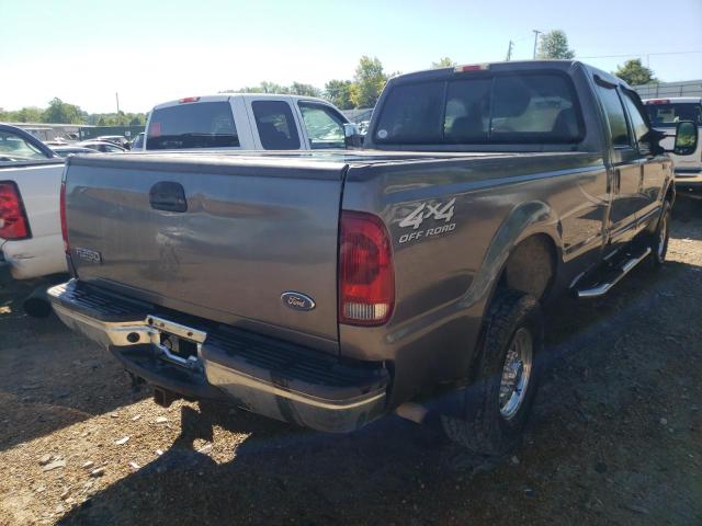 Photo 4 from auction – 2002 FORD F250 SUPER with VIN 1FTNW21S72EC01710