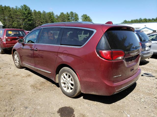 Photo 3 from auction – 2020 CHRYSLER PACIFICA T with VIN 2C4RC1BG8LR279237