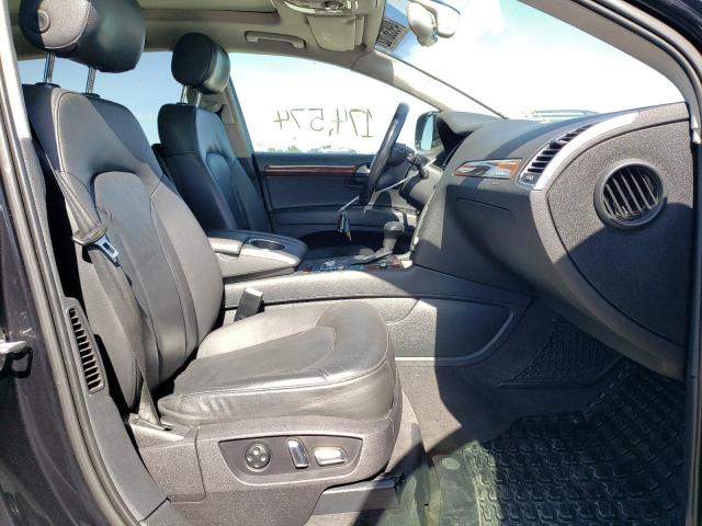 Photo 5 from auction – 2013 AUDI Q7 PREMIUM with VIN WA1LMAFE8DD003859